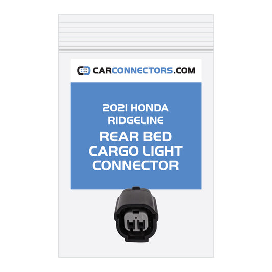 Rear Bed Cargo Light Connector for 2021 Honda Ridgeline