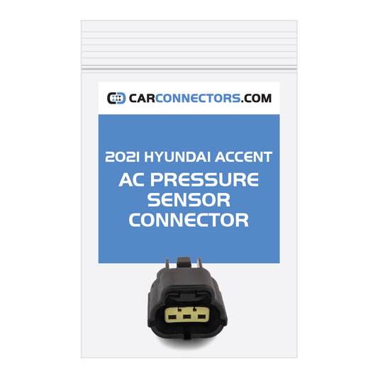 AC Pressure Sensor Connector for 2021 Hyundai Accent