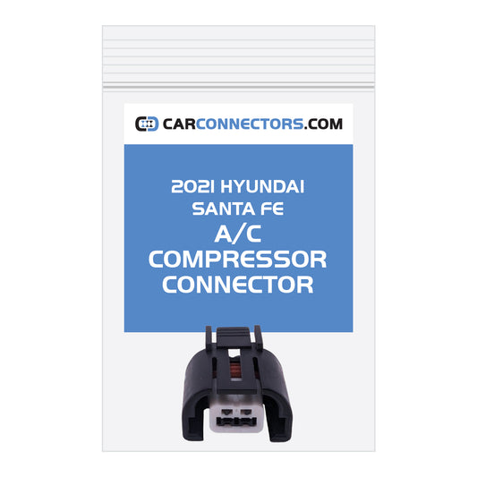 AC Compressor Connector for 2021 Hyundai Santa Fe