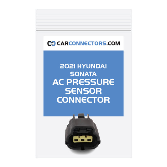 AC Pressure Sensor Connector for 2021 Hyundai Sonata