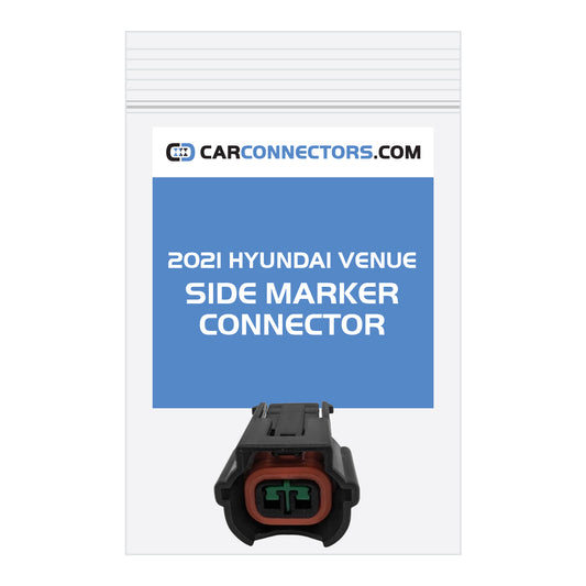 Side Marker Connector for 2021 Hyundai Venue