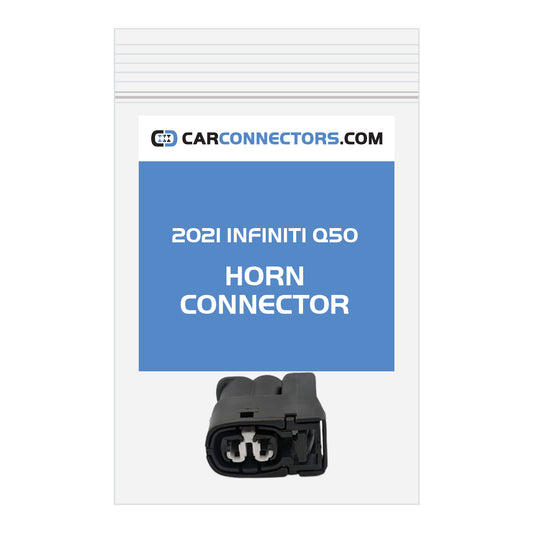 Horn Connector for 2021 Infiniti Q50