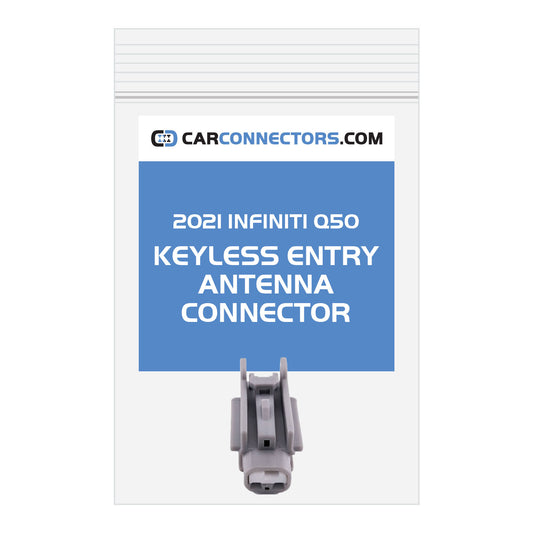 Keyless Entry Antenna Connector for 2021 Infiniti Q50