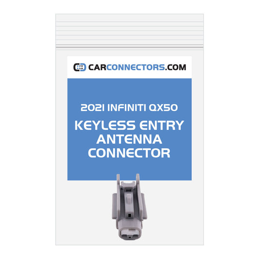 Keyless Entry Antenna Connector for 2021 Infiniti QX50