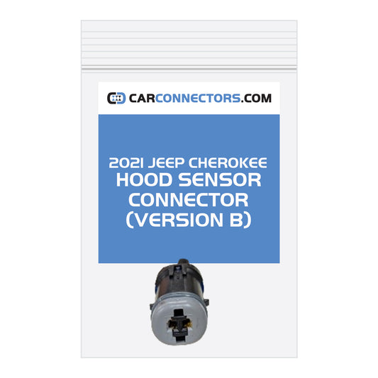 Hood Sensor (Version B) Connector for 2021 Jeep Cherokee