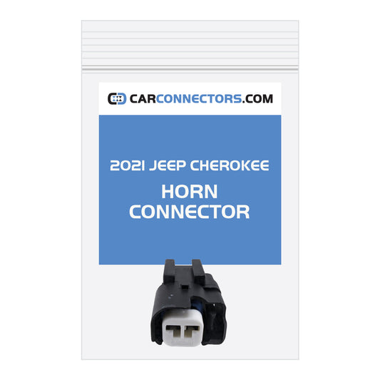 Horn Connector for 2021 Jeep Cherokee