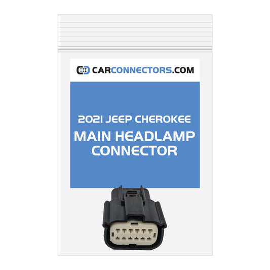 Main Headlamp Connector for 2021 Jeep Cherokee
