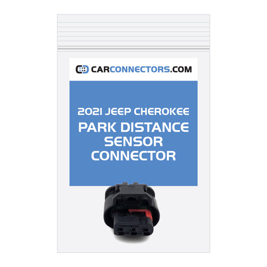 Park Distance Sensor Connector for 2021 Jeep Cherokee