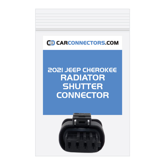 Radiator Shutter Connector for 2021 Jeep Cherokee