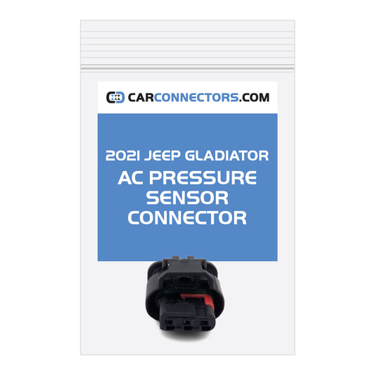 AC Pressure Sensor Connector for 2021 Jeep Gladiator