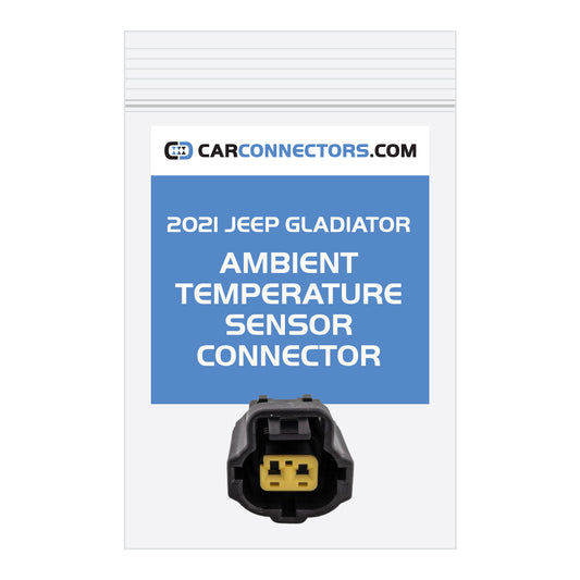 Ambient Temperature Sensor Connector for 2021 Jeep Gladiator
