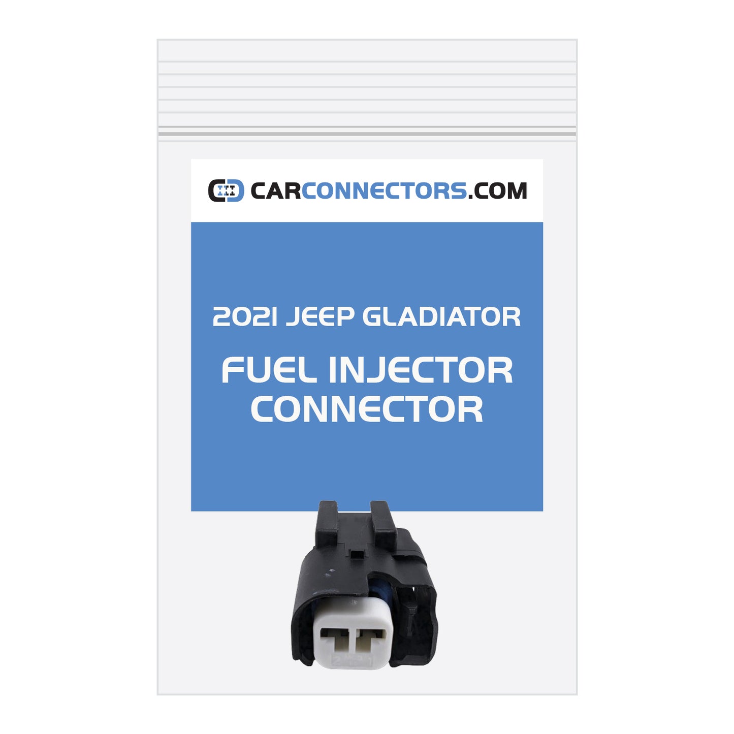 Fuel Injector Connector for 2021 Jeep Gladiator