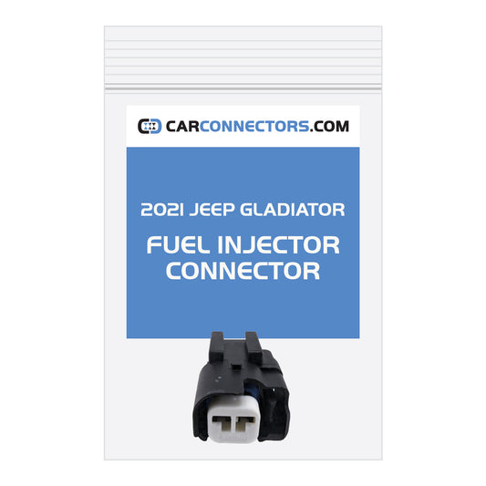 Fuel Injector Connector for 2021 Jeep Gladiator