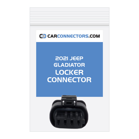 Locker Connector for 2021 Jeep Gladiator
