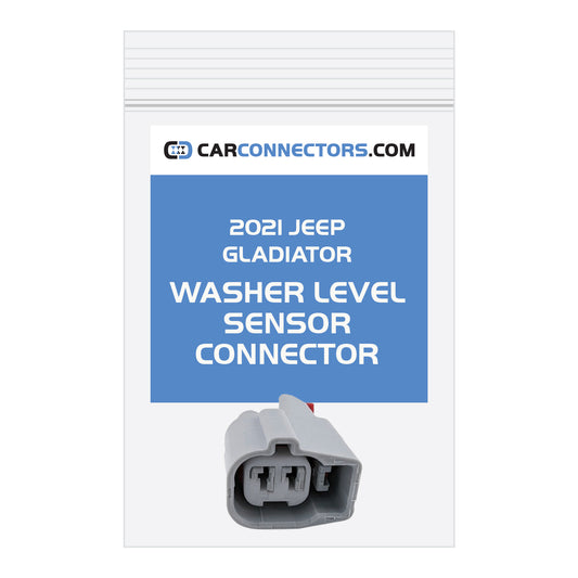 Washer Level Sensor Connector for 2021 Jeep Gladiator