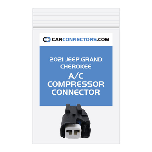 AC Compressor Connector for 2021 Jeep Grand Cherokee