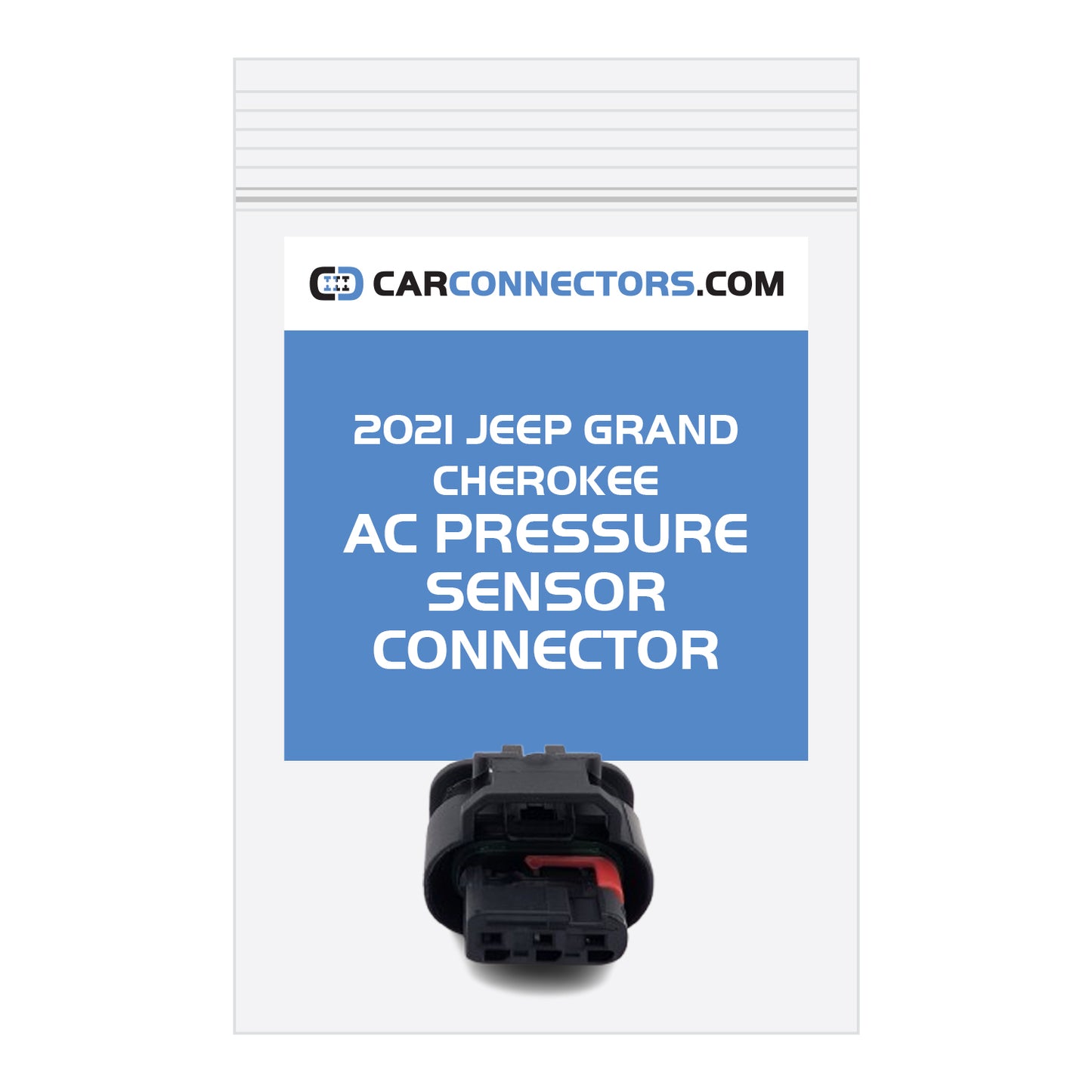 AC Pressure Sensor Connector for 2021 Jeep Grand Cherokee