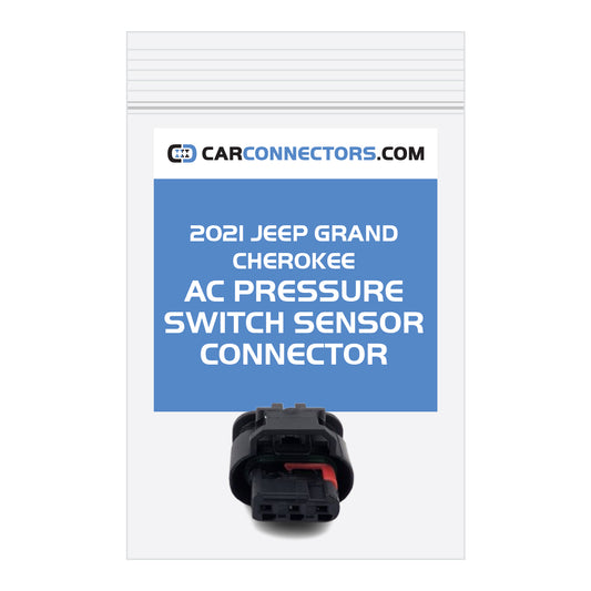 AC Pressure Switch Sensor Connector for 2021 Jeep Grand Cherokee