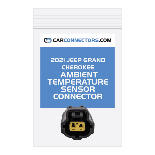 Ambient Temperature Sensor Connector for 2021 Jeep Grand Cherokee