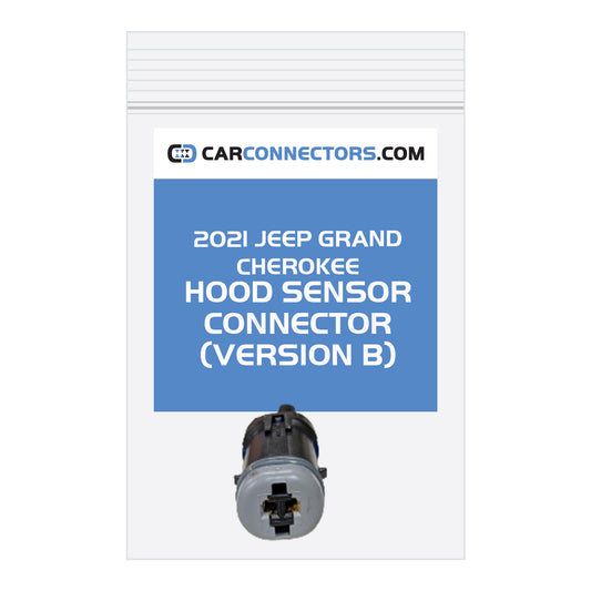Hood Sensor (Version B) Connector for 2021 Jeep Grand Cherokee