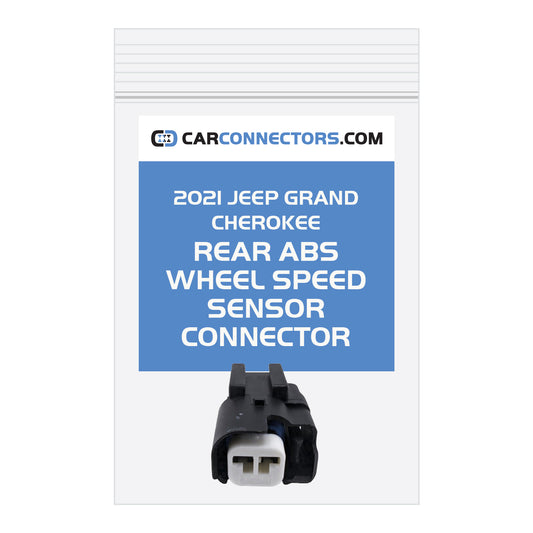 Rear ABS Wheel Speed Sensor Connector for 2021 Jeep Grand Cherokee
