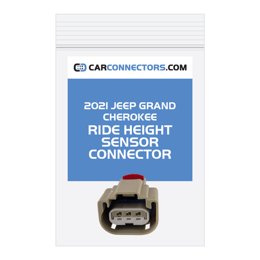 Ride Height Sensor Connector for 2021 Jeep Grand Cherokee