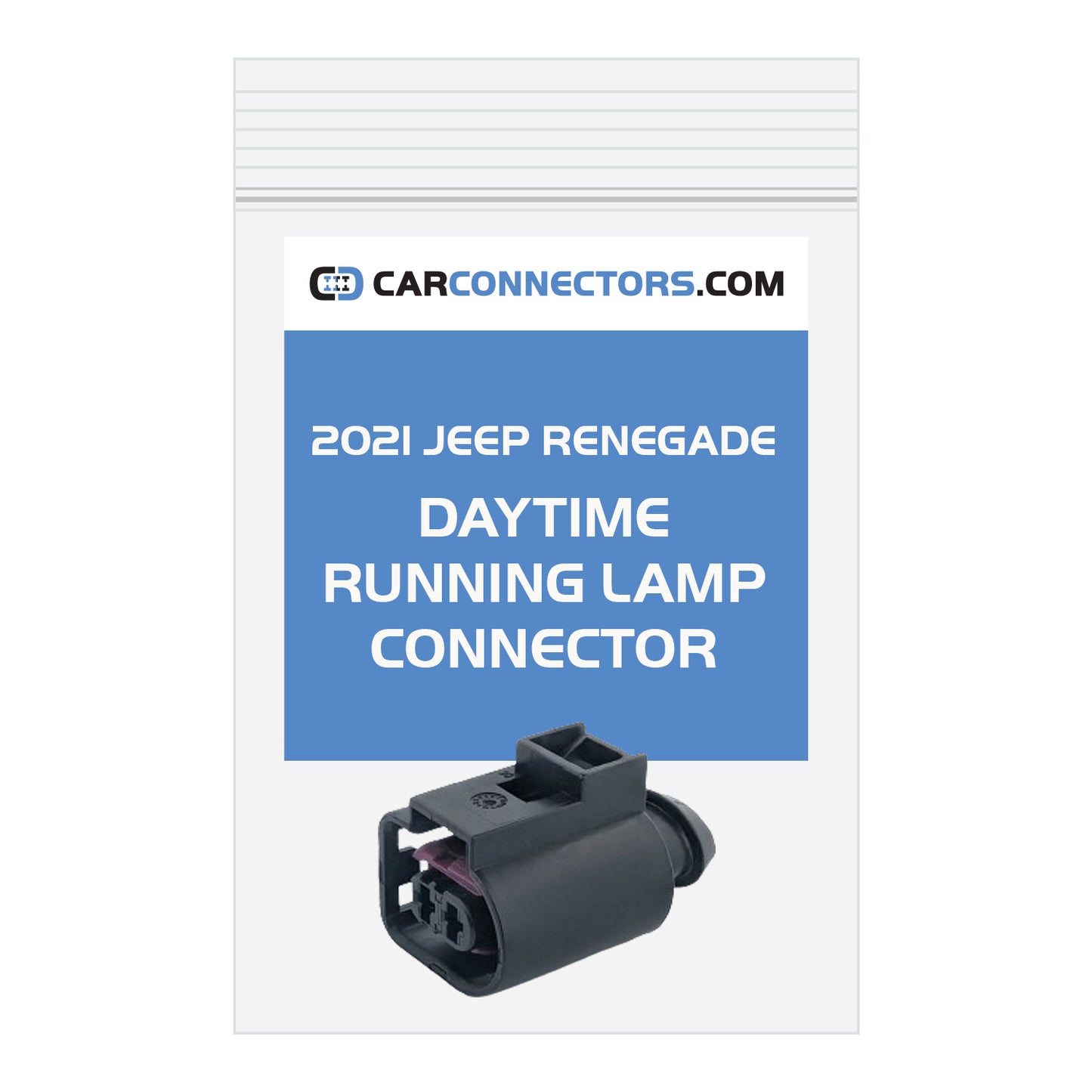 Daytime Running Lamp Connector for 2021 Jeep Renegade