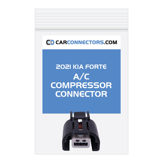 AC Compressor Connector for 2021 Kia Forte