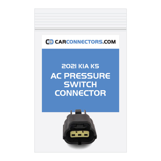 AC Pressure Switch Connector for 2021 Kia K5