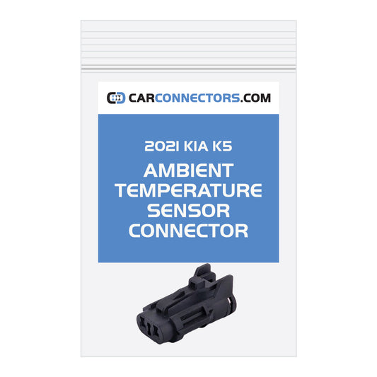 Ambient Temperature Sensor Connector for 2021 Kia K5