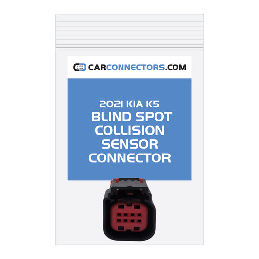 Blind Spot Collision Sensor Connector for 2021 Kia K5