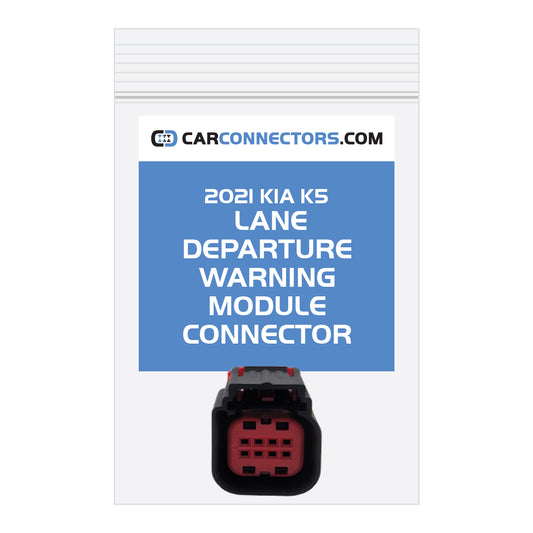Lane Departure Warning Module Connector for 2021 Kia K5