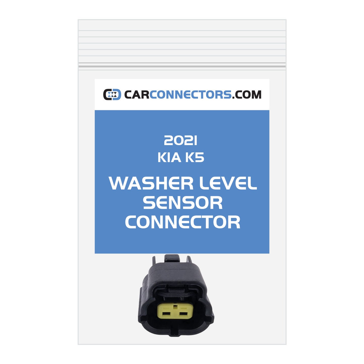 Washer Level Sensor Connector for 2021 Kia K5