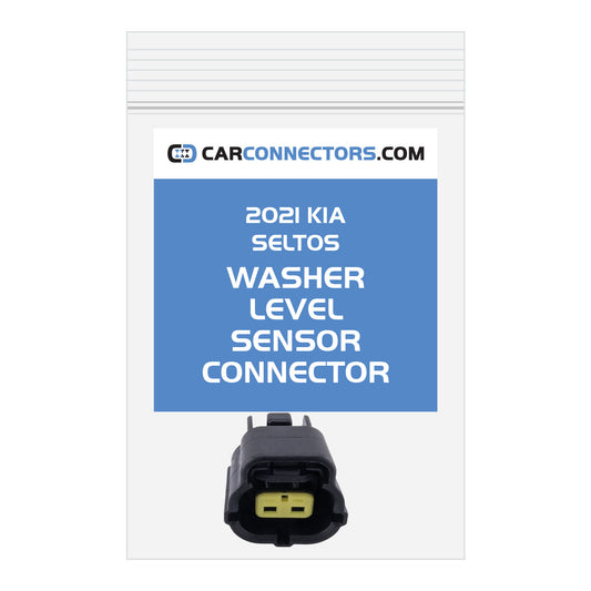 Washer Level Sensor Connector for 2021 Kia Seltos