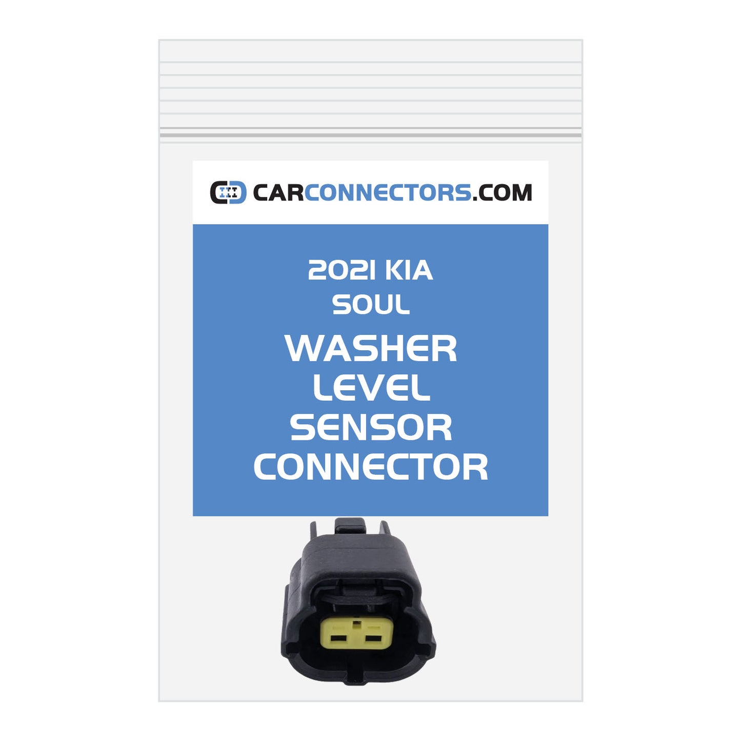 Washer Level Sensor Connector for 2021 Kia Soul