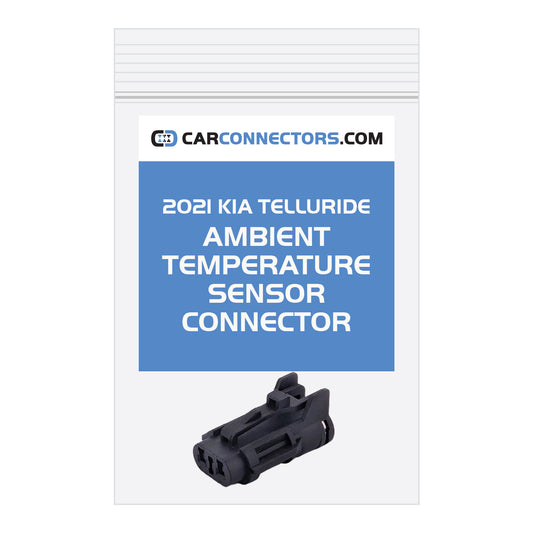 Ambient Temperature Sensor Connector for 2021 Kia Telluride