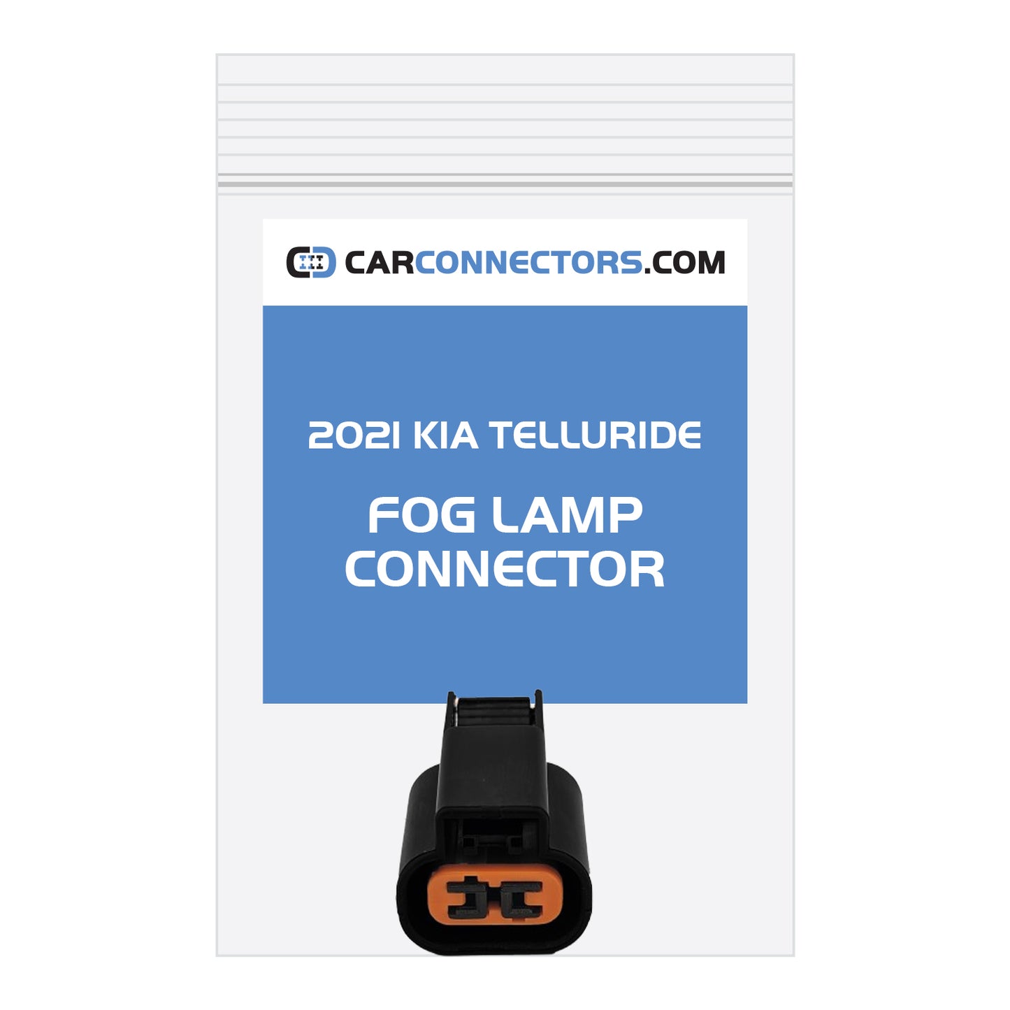 Fog Lamp Connector for 2021 Kia Telluride