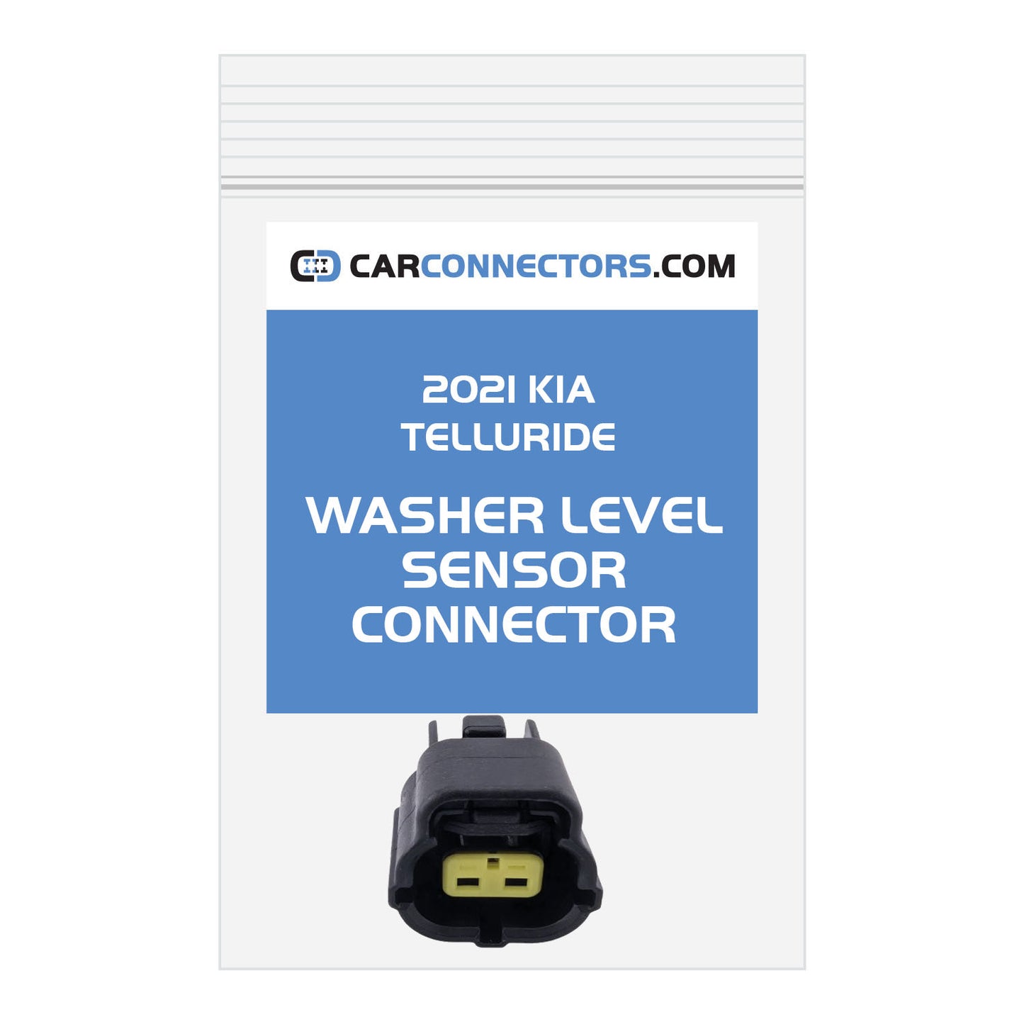 Washer Level Sensor Connector for 2021 Kia Telluride