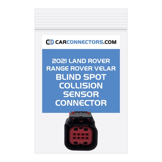 Blind Spot Collision Sensor Connector for 2021 Land Rover Range Rover Velar