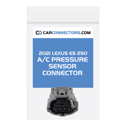 AC Pressure Sensor Connector for 2021 Lexus ES 250