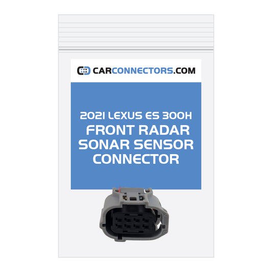 Front Radar Sonar Sensor Connector for 2021 Lexus ES 300H