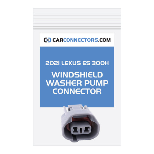 Windshield Washer Pump Connector for 2021 Lexus ES 300H