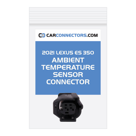 Ambient Temperature Sensor Connector for 2021 Lexus ES 350