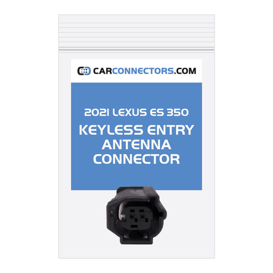 Keyless Entry Antenna Connector for 2021 Lexus ES 350