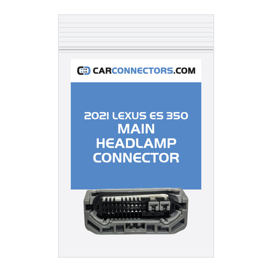 Main Headlamp Connector for 2021 Lexus ES 350