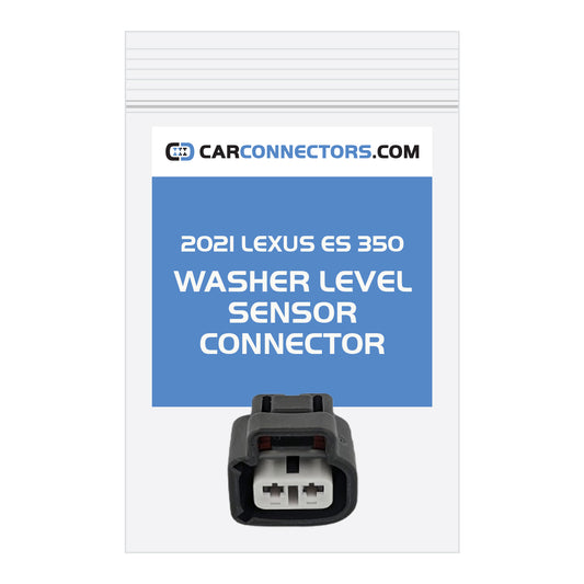 Washer Level Sensor Connector for 2021 Lexus ES 350