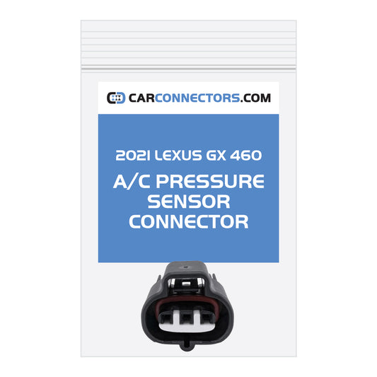 AC Pressure Sensor Connector for 2021 Lexus GX 460
