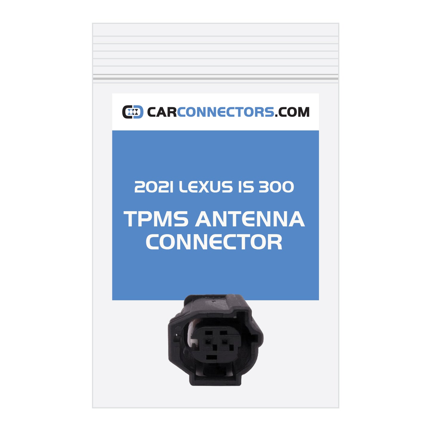 TPMS Antenna Connector for 2021 Lexus IS 300
