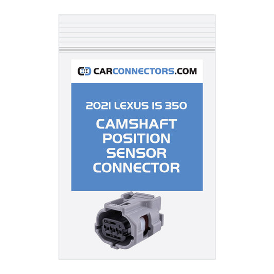 Camshaft Position Sensor Connector for 2021 Lexus IS 350