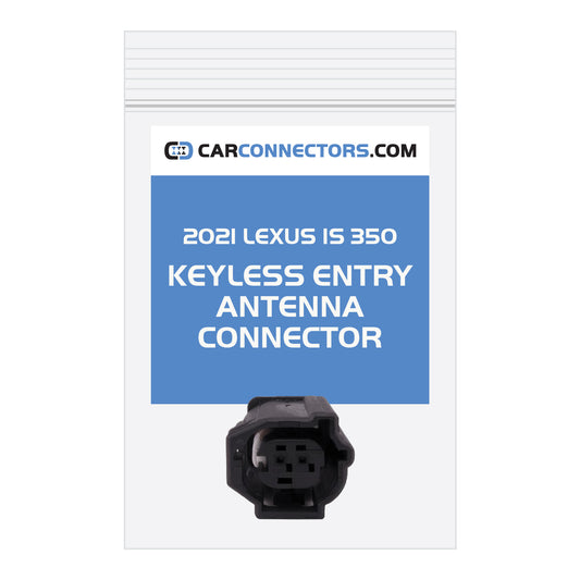 Keyless Entry Antenna Connector for 2021 Lexus IS 350